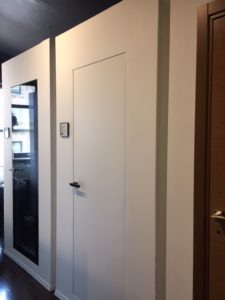 Frameless Door | Trimless Door | Minimalist Door | New York Los Angeles | Flächenbündige Türen | Wandbündige Türen | Deutschland Schweiz