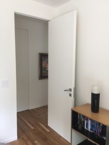 Frameless Door | Trimless Door | Minimalist Door | New York Los Angeles | Flächenbündige Türen | Wandbündige Türen | Deutschland Schweiz